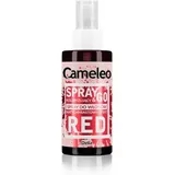 Delia Cosmetics, Haarfarbe, Cameleo Spray & Go Haarfärbespray - ROT 150ml