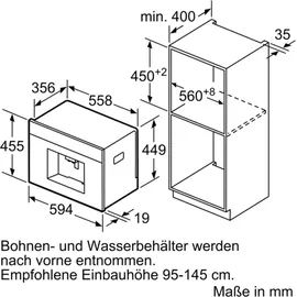 Siemens iQ700 CT636LES1 edelstahl