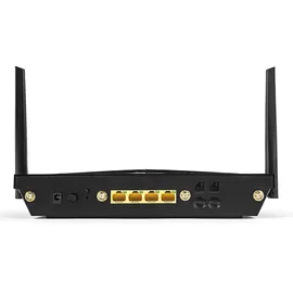 Cudy AX1800 Gigabit 4G Router, - Black