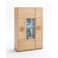 MCA Furniture Highboard BOLOGNA (BHT 90x141x38 cm) - BHT