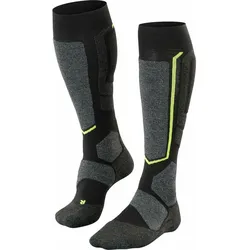 Falke SB2 Unisex Skiing Kniestrümpfe black-mix (3010) (3010) 39-41