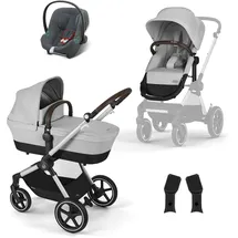 Cybex Eos Lux lava grey