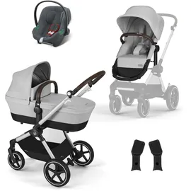 Cybex Eos Lux lava grey