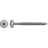 SPAX Holzschraube 8 x 80 mm 20 Stück