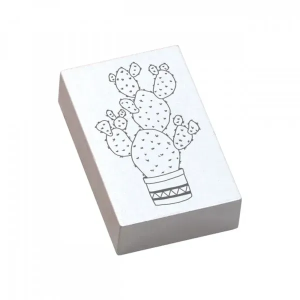 May & Berry Stempel - Kaktus