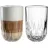 LEONARDO Gocce Latte Macchiato Glas 0,39 l 2 St.