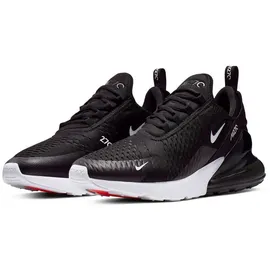Nike Air Max 270 Herren Black/White/Solar Red/Anthracite 42,5