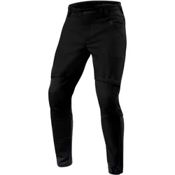 Revit Thorium, Textilhose - Schwarz - W36/L32