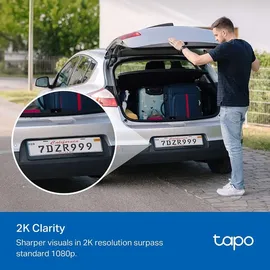 Tapo C410 1 St.