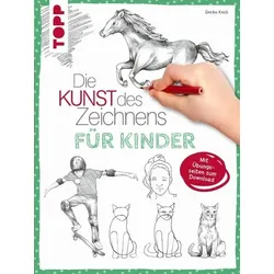 TOPP 8437 Die Kunst des Zeichnens für Kinder