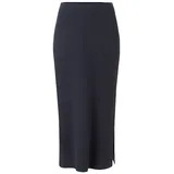 Maerz Muenchen A-Linien-Rock Damen Blau 38