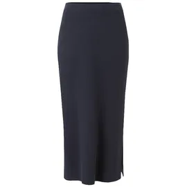 Maerz Muenchen A-Linien-Rock Damen Blau 38