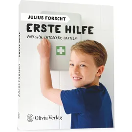 team tietge Julius forscht - Erste Hilfe: