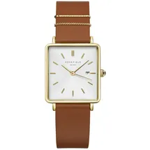 Rosefield The Boxy Leder 26 mm QSCG-Q029