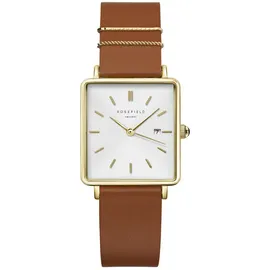 Rosefield The Boxy Leder 26 mm QSCG-Q029