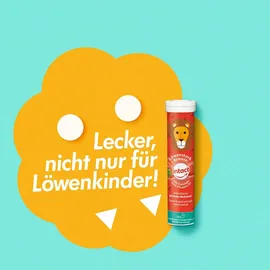 Sanotact Intact Löwenstark Brausetabletten