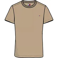 Tommy Jeans T-Shirt »TJM ESSENTIAL SOLID TEE«, mit Rundhalsausschnitt