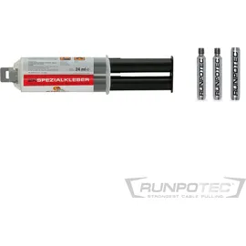 Runpotec Reparatur-Set für Ø 6 mm