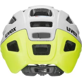 Uvex Finale 2.0 52-57 cm rhino/neon yellow matt