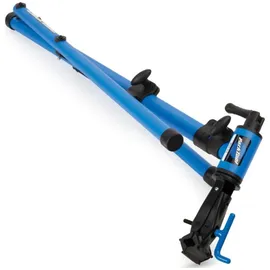 Park Tool Montageständer Aluminium 99-145 cm blau