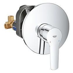 Grohe Start Brausearmatur 32590002 Unterputz, chrom, inkl. Einbaukörper