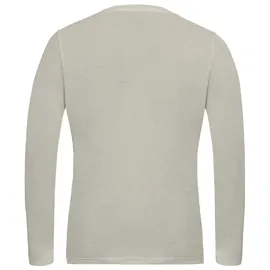 Jack Wolfskin Vonnan Langarm-t-shirt - Pale Sand - XL