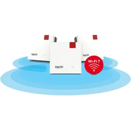 AVM FRITZ!Mesh Set 1700 3er-Set WLAN Mesh-System 3568 Mbit/s