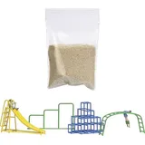BUSCH H0 Action Set Spielplatz Bausatz