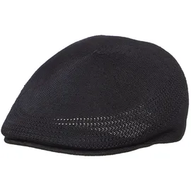 KANGOL Tropic 507 Ventair Flatcap Schwarz XL