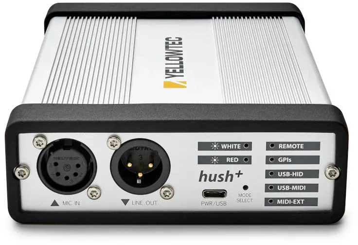 Yellowtec hush+ OnAir Controller