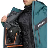 adidas Terrex Terrex Techrock Hybrid Primeknit Climaproof+ – Skijacke Gr L