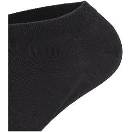 CAMANO ca-soft Sneakersocken 7er Pack Schwarz/Weiß 39-42