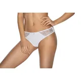 VIANIA! Slip 1 St. Weiß 44