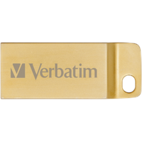 Verbatim Metal Executive 64 GB gold USB 3.2