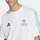 adidas MER DNA TEE M Pink/Weiß M
