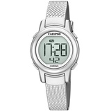 Calypso Damen Digital Quarz Uhr mit Plastik Armband K5736/1