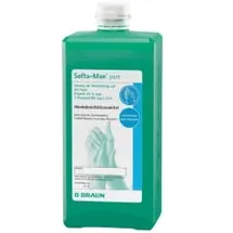 B. Braun Softa-Man pure Händedesinfektionsmittel 1000 ml