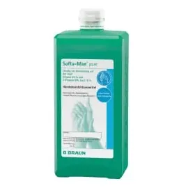 B. Braun Softa-Man pure Händedesinfektionsmittel 1000 ml