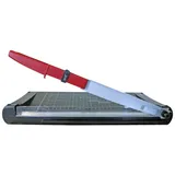 Olympia Vario Duplex 4000 Hebelschneider, Rollenschneider A4 Schnittleistung A4 80 g/m2: 5 Blatt