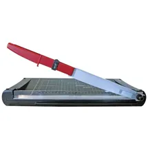 Olympia Vario Duplex 4000 Hebelschneider, Rollenschneider A4 Schnittleistung A4 80 g/m2: 5 Blatt