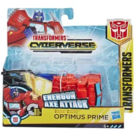 Transformers Hasbro E3522EU4 Transformers CYB Action Attackers 1-Step Changer