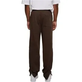 URBAN CLASSICS Basic Hosen Brown M