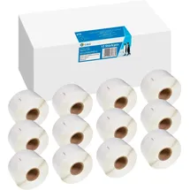 G&G Etiketten 99012 89 x 36 mm 12 Blatt 260 St.