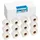 G&G Etiketten 99012 89 x 36 mm 12 Blatt 260 St.