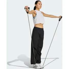 adidas Workout Essentials Gewebte Jogginghose Schwarz XXL