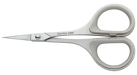 buttinette Stickschere mit Soft-Touch-Griffen, Länge: 9 cm