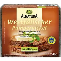 ALNATURA Bio Westfälischer Pumpernickel 250,0 g