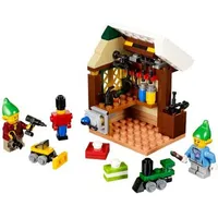 LEGO Creator Spielzeug-Werkstatt 40106