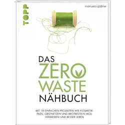 TOPP 8159 Das Zero-Waste-Nähbuch