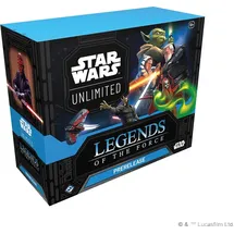 fantasyflightgames Star Wars Unlimited Legends of the Force Prerelease Box